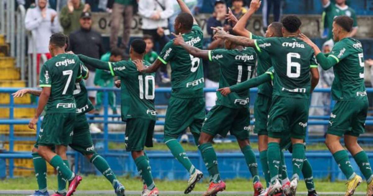 Aster x Palmeiras: onde assistir, escalações e arbitragem