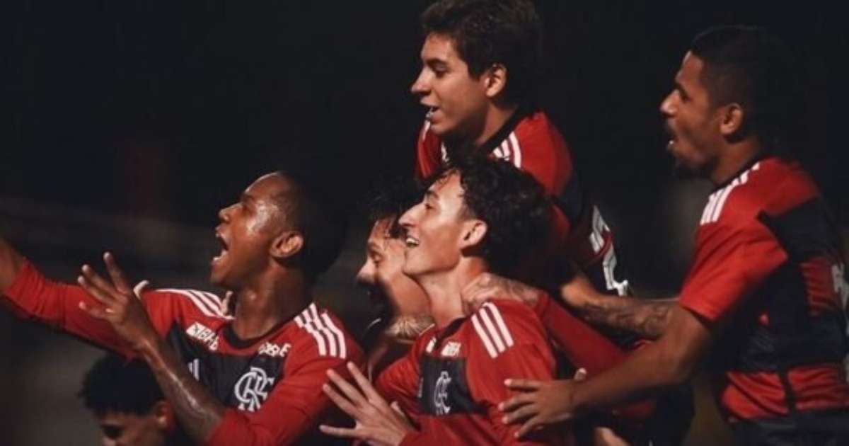 Flamengo x São José-RS AO VIVO, com a Voz do Esporte, às 20h45