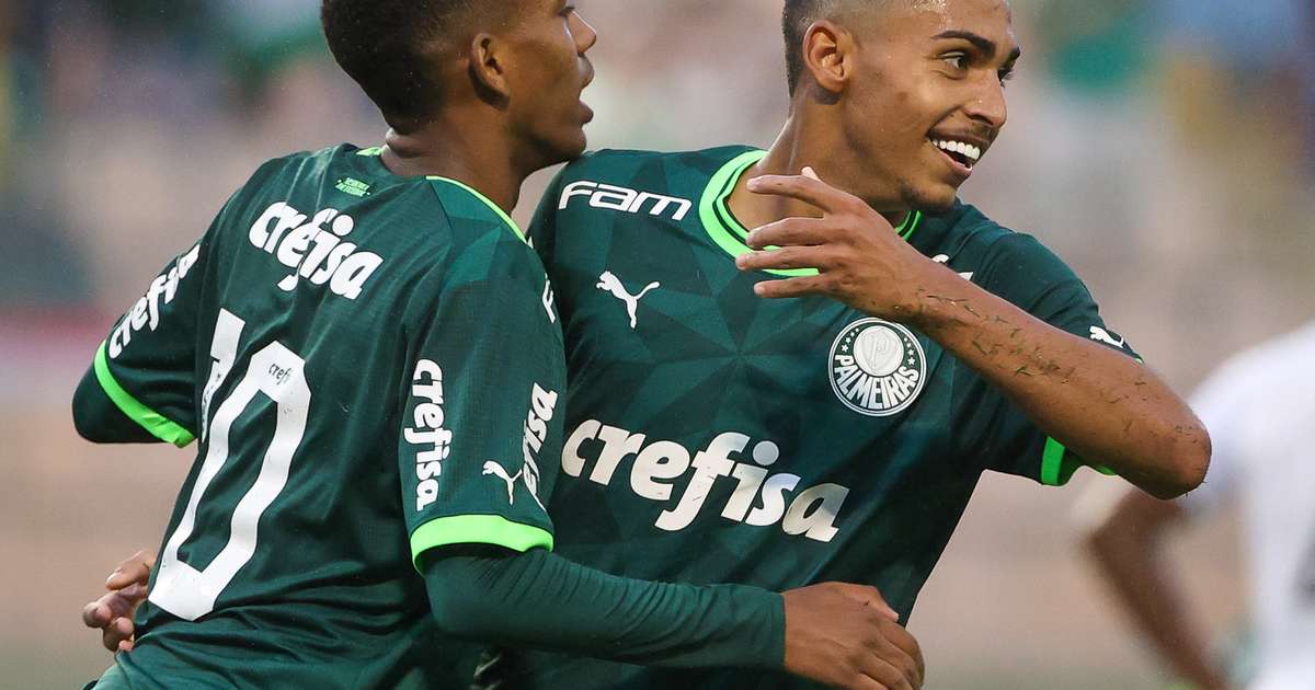 Palmeiras enfrenta o Aster Itaquá-SP em busca do Tricampeonato da Copinha