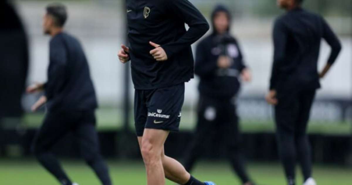 Presidente do Corinthians diz que pediu retorno de Moscardo ao PSG