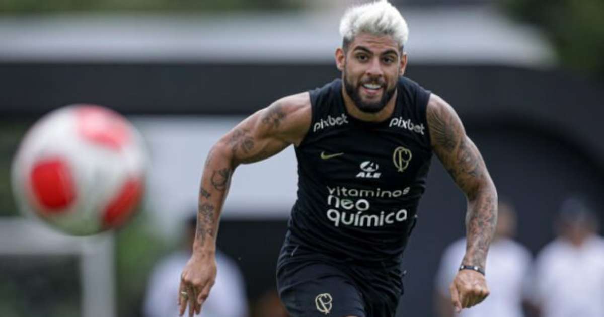 Corinthians marca mais um jogo-treino antes de estreia no Paulista