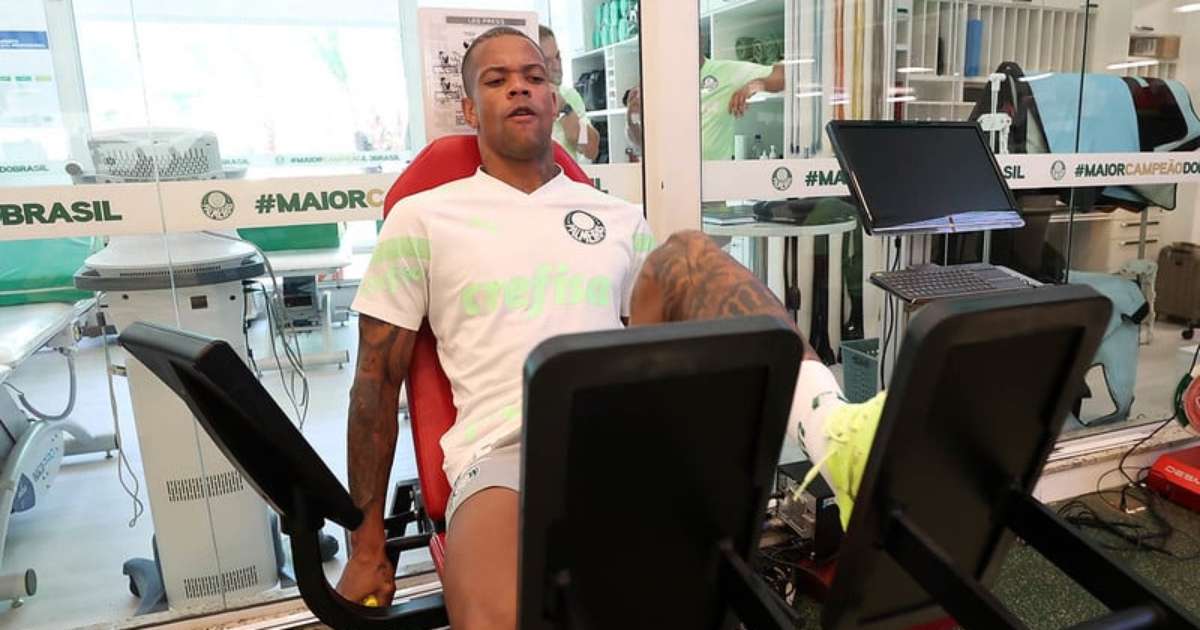 Caio Paulista evita provocação ao São Paulo em chegada ao Palmeiras: 