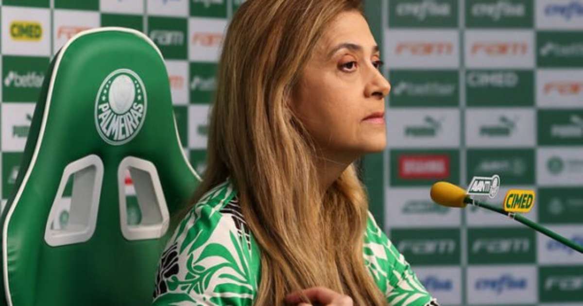 Leila Pereira dará coletiva apenas para mulheres nesta terça-feira