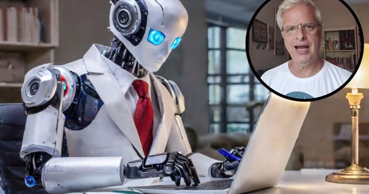 FMI alerta: IA pode exterminar 40% dos empregos; veja quais e como se ...