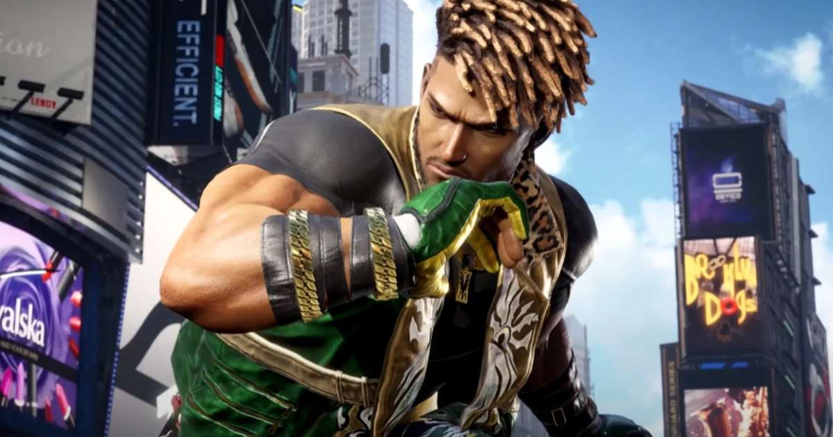 Eddy Gordo Será O Primeiro Personagem DLC De Tekken 8