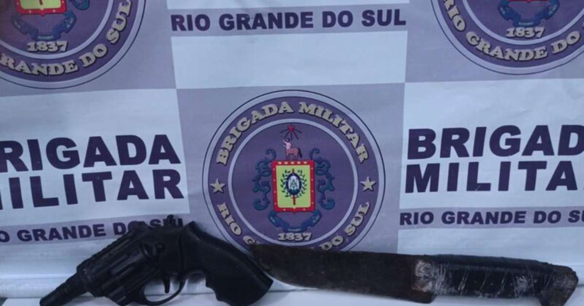 Foragido do sistema prisional é detido na Zona Sul de Porto Alegre