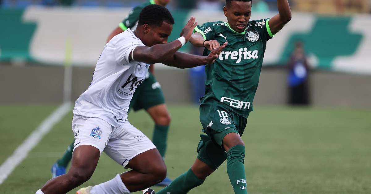 Com 18 gols marcados em cinco jogos, Palmeiras se despede da Copinha