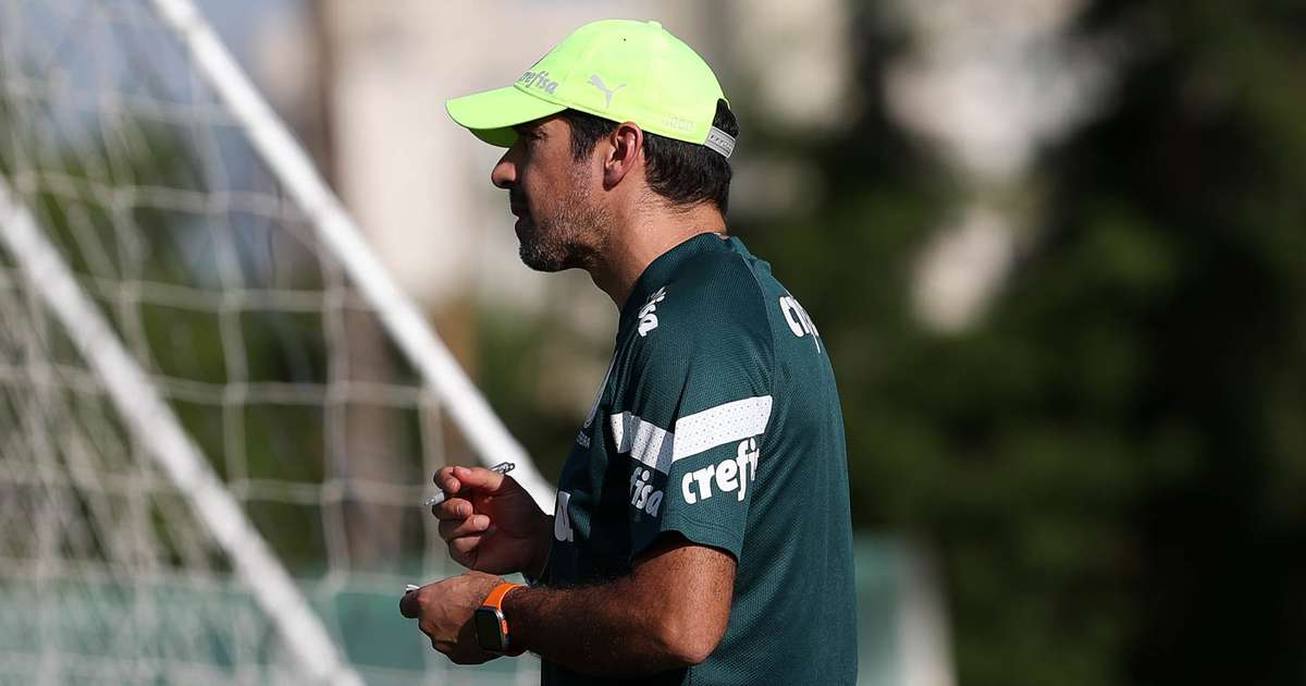 Abel Ferreira renova com o Palmeiras até o fim de 2025