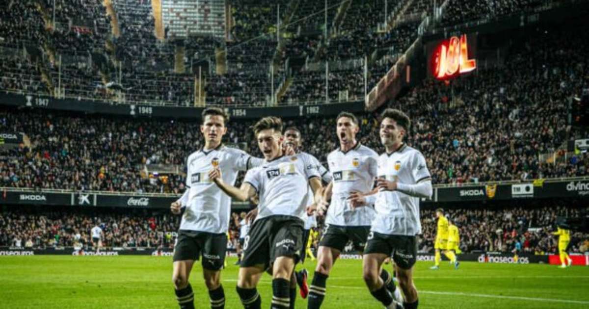 Valencia x Celta de Vigo: escalações e onde assistir
