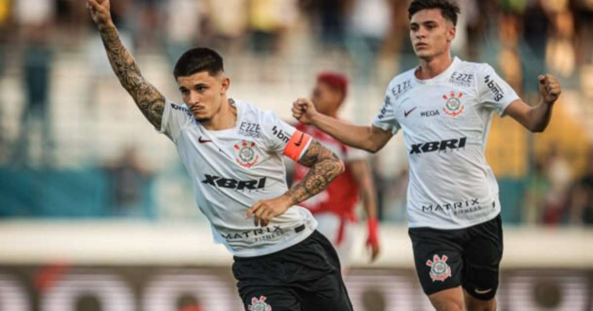 Corinthians goleia CRB! Que venha as quartas de final da Copinha