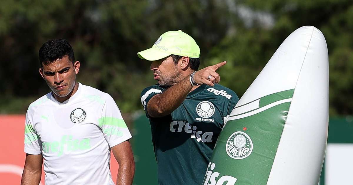 Saiba Como O Palmeiras Convenceu Abel Ferreira A Renovar Até 2025 