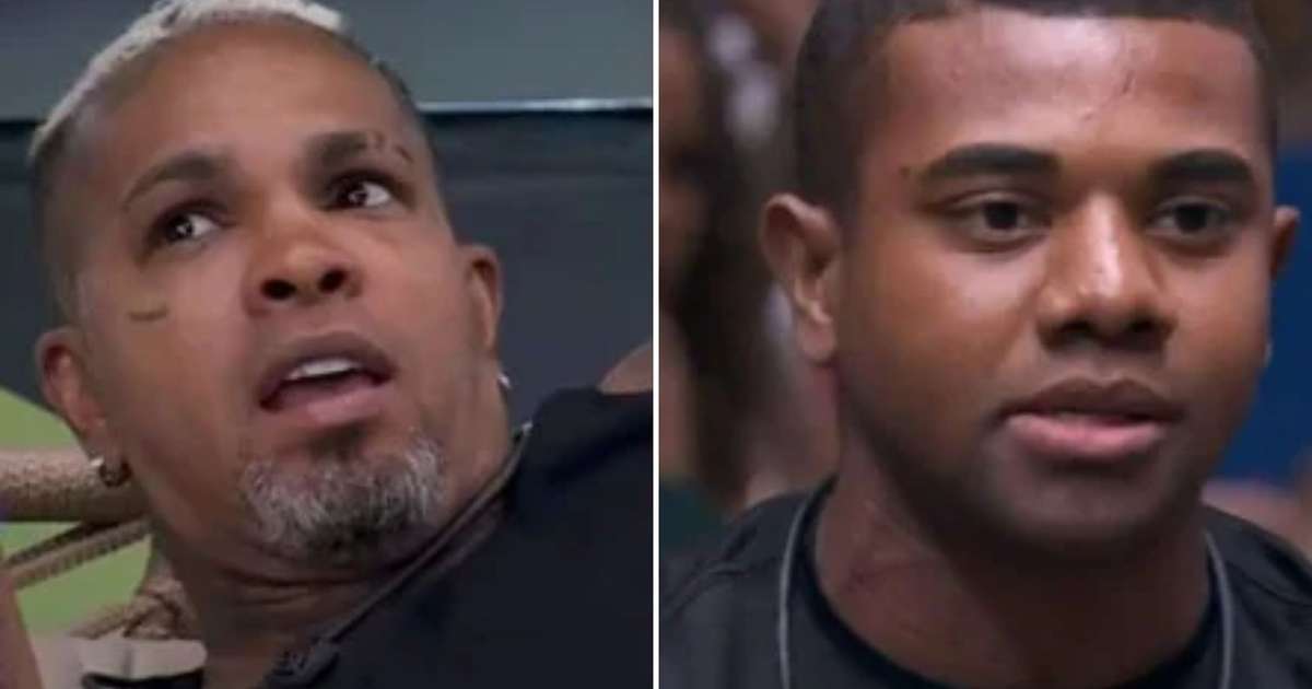 'BBB 24': Após briga, Rodriguinho dispara sobre Davi: 'Será que ele é gay?'