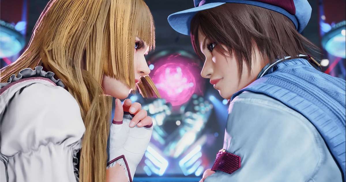 TEKKEN World Tour 2024 começa em abril