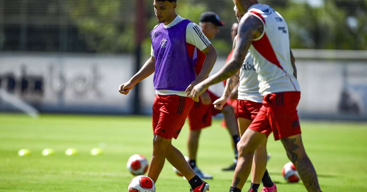 Flamengo estreia na temporada em partida contra o Audax pelo Carioca 2024