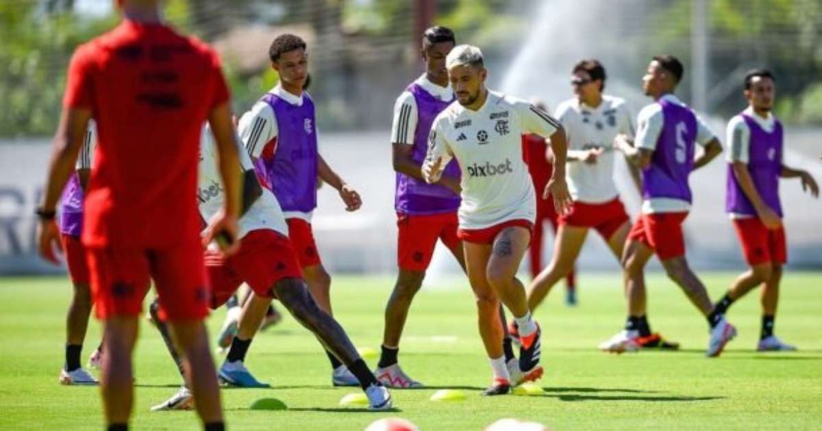 Flamengo fará homenagens no uniforme a estados do Norte e Nordeste no início do Carioca