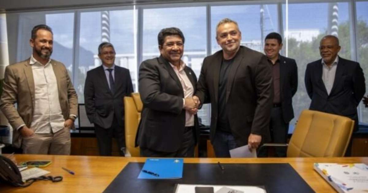 CBF firma acordo com a Globo para transmissão da Supercopa do Brasil 2024