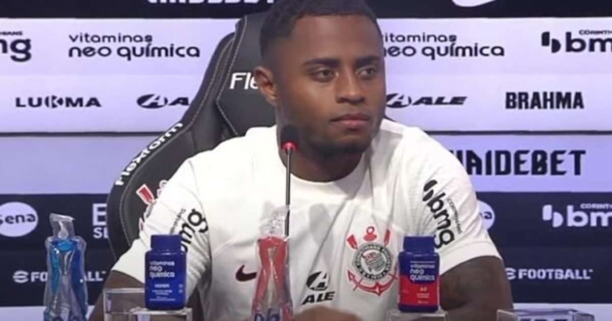 Diego Palacios aparece no BID e está liberado para estrear no Corinthians