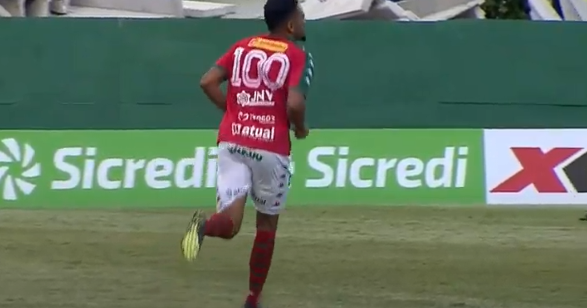 Hernane Brocador Estreia, E Portuguesa Supera O Bangu No Primeiro Jogo ...