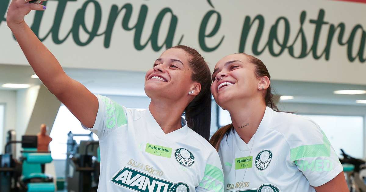 Palmeiras oficializa novo patrocínio para o futebol feminino; valor deve ser o maior da América do Sul
