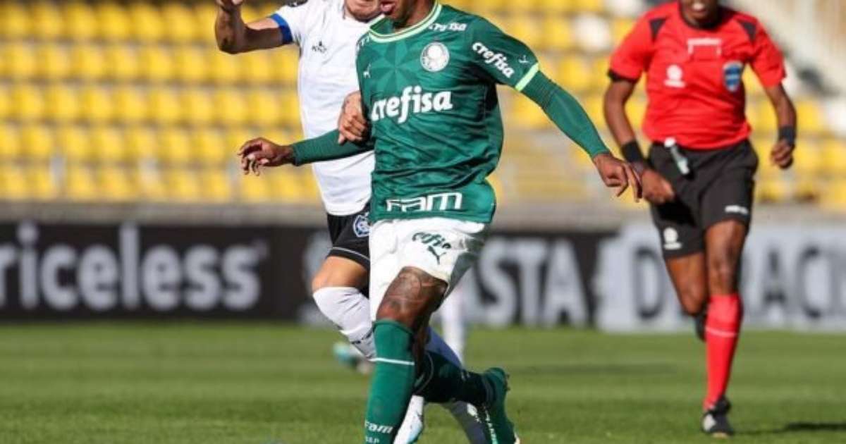 Kevin assina com o Shakhtar; Palmeiras fatura R$ 44 milhões