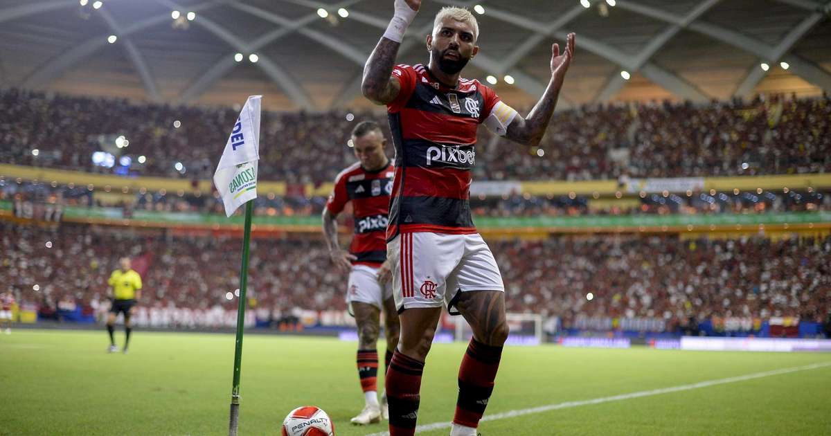 DIA DE ESTREIA NA COPA! Veja a provável escalação do Flamengo na estreia da Copa do Brasil!