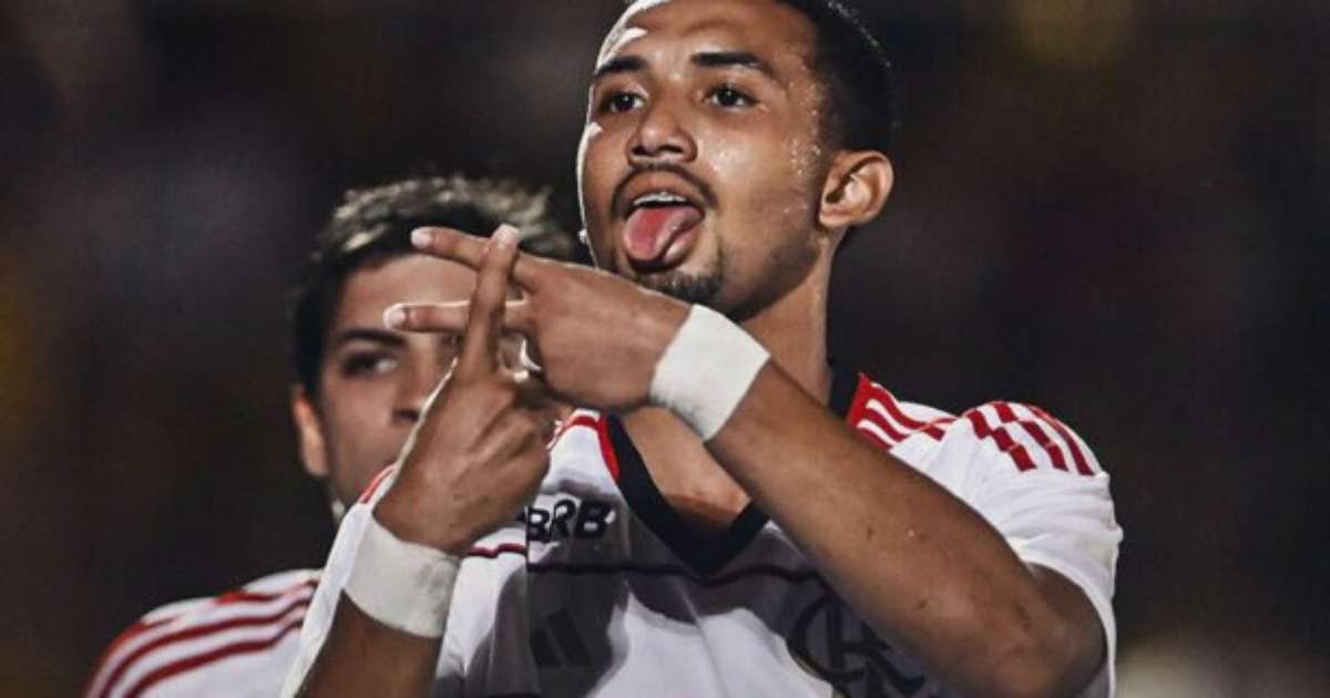 Na Copinha, Flamengo vence na Hora H