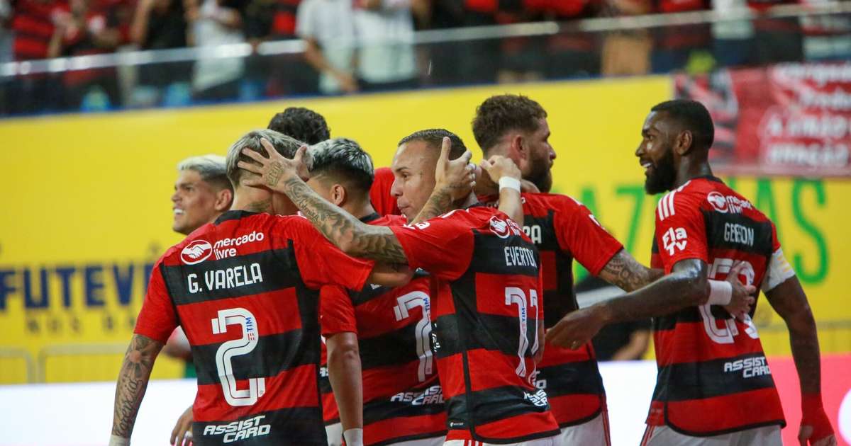 Varela avalia goleada do Flamengo e comenta chegada de De La Cruz: Vai somar muito