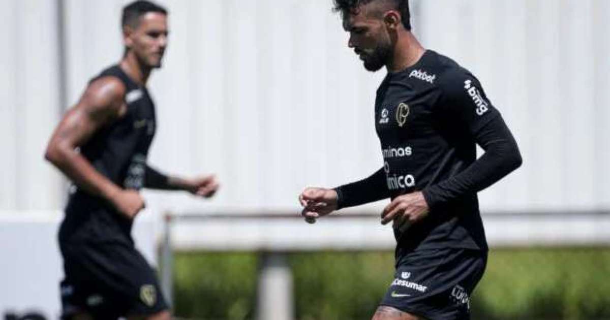 Corinthians paga por Raniele e corre para inscrevê-lo no Paulistão