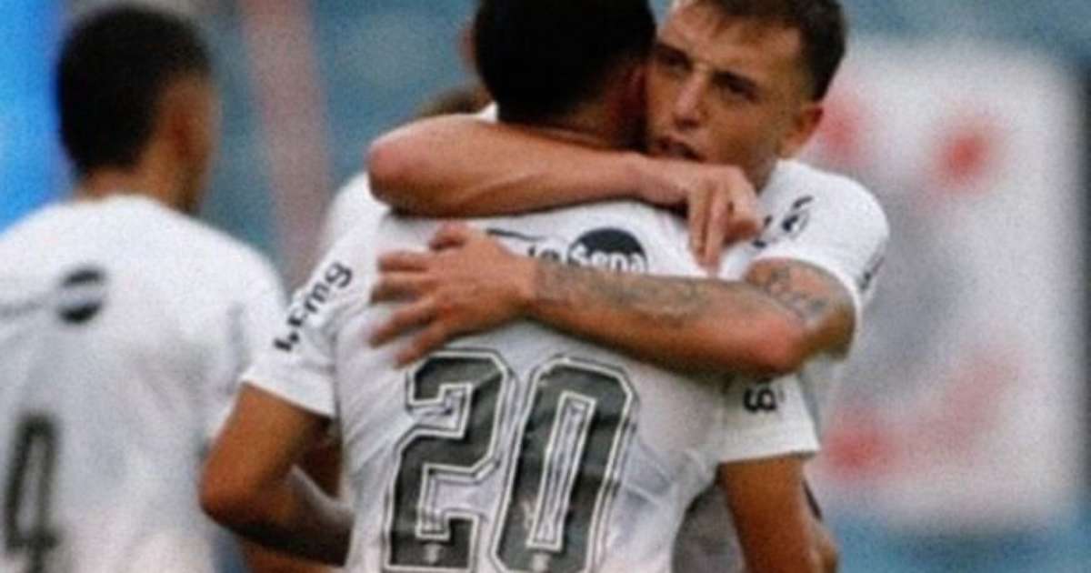 Corinthians x América-MG, AO VIVO, com a Voz do Esporte, às 21h