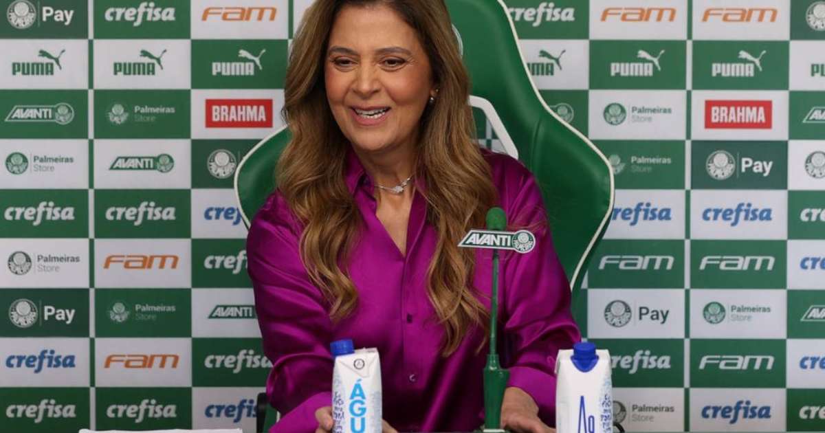Palmeiras fecha maior acordo de patrocínio para futebol feminino do Brasil