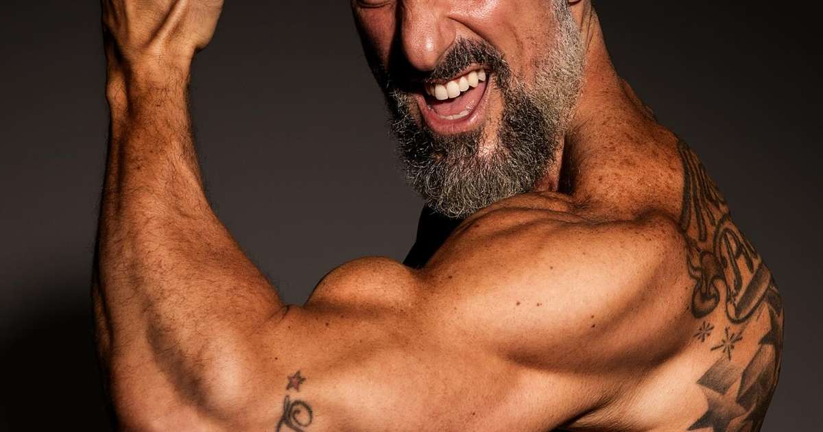 Marcos Mion Aparece Musculoso Para Viver Lutador De Mma No Cinema