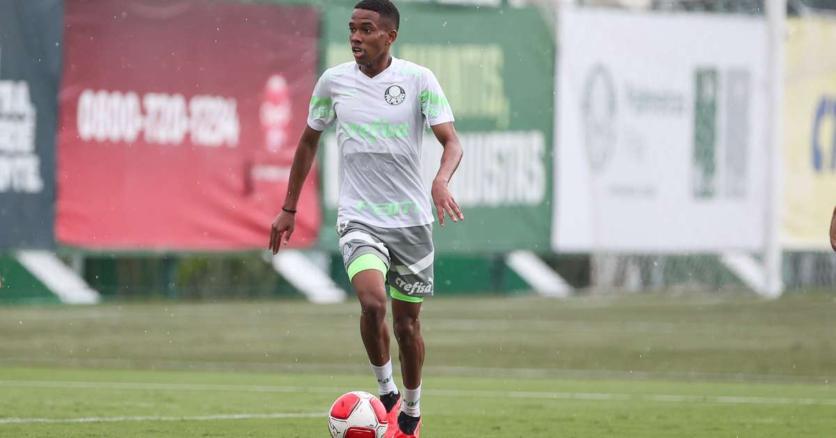 Estêvão vira reforço e pode 