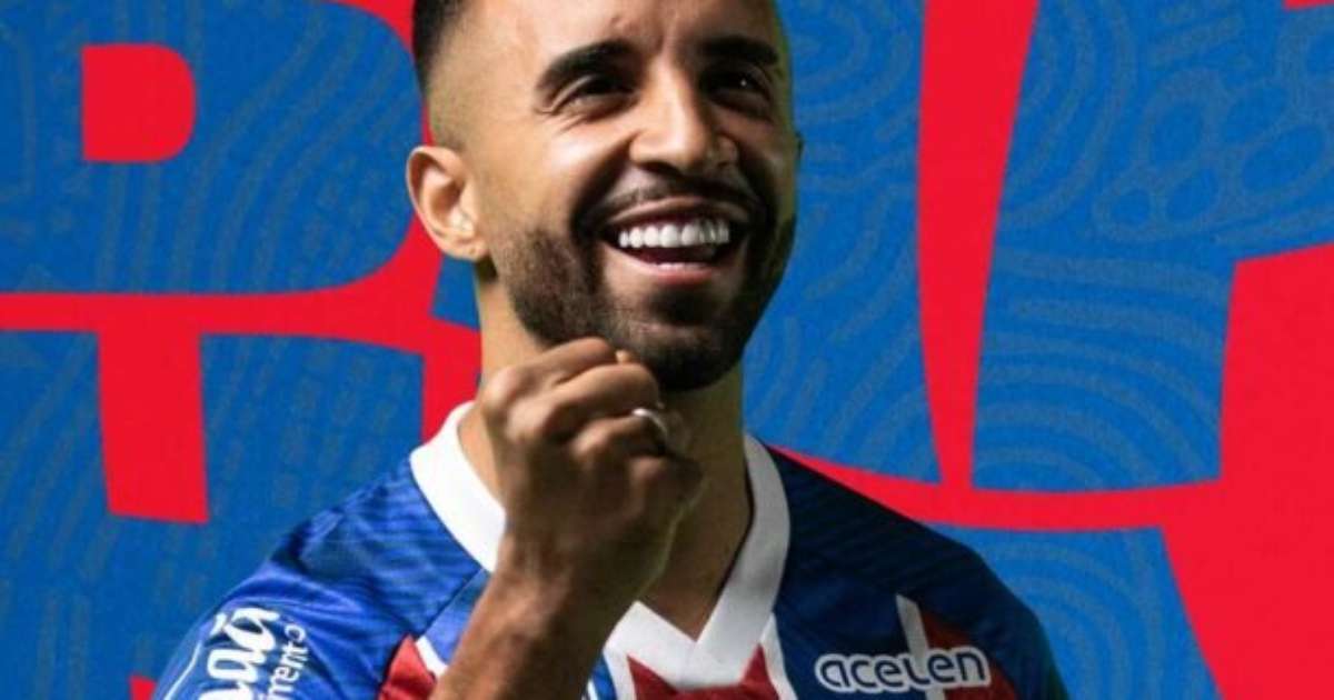 Bahia contrata Caio Alexandre e brinca com clubes paulistas