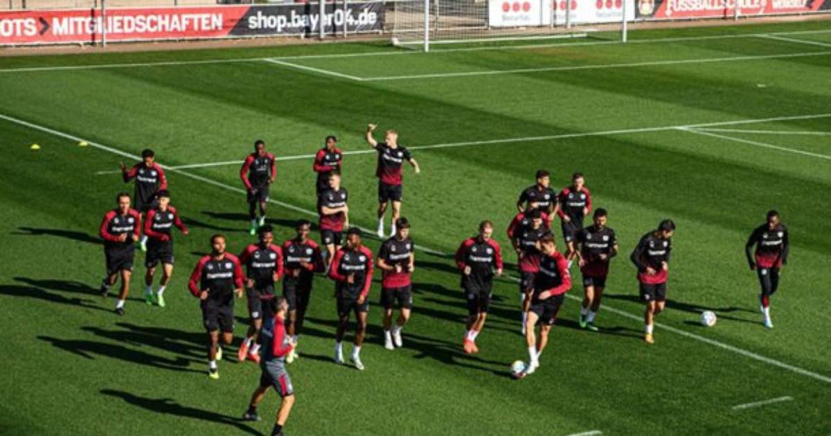 RB Leipzig x Leverkusen: escalações e onde assistir