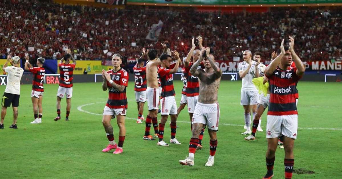 SporTV acerta exibição de amistosos do Flamengo nos EUA