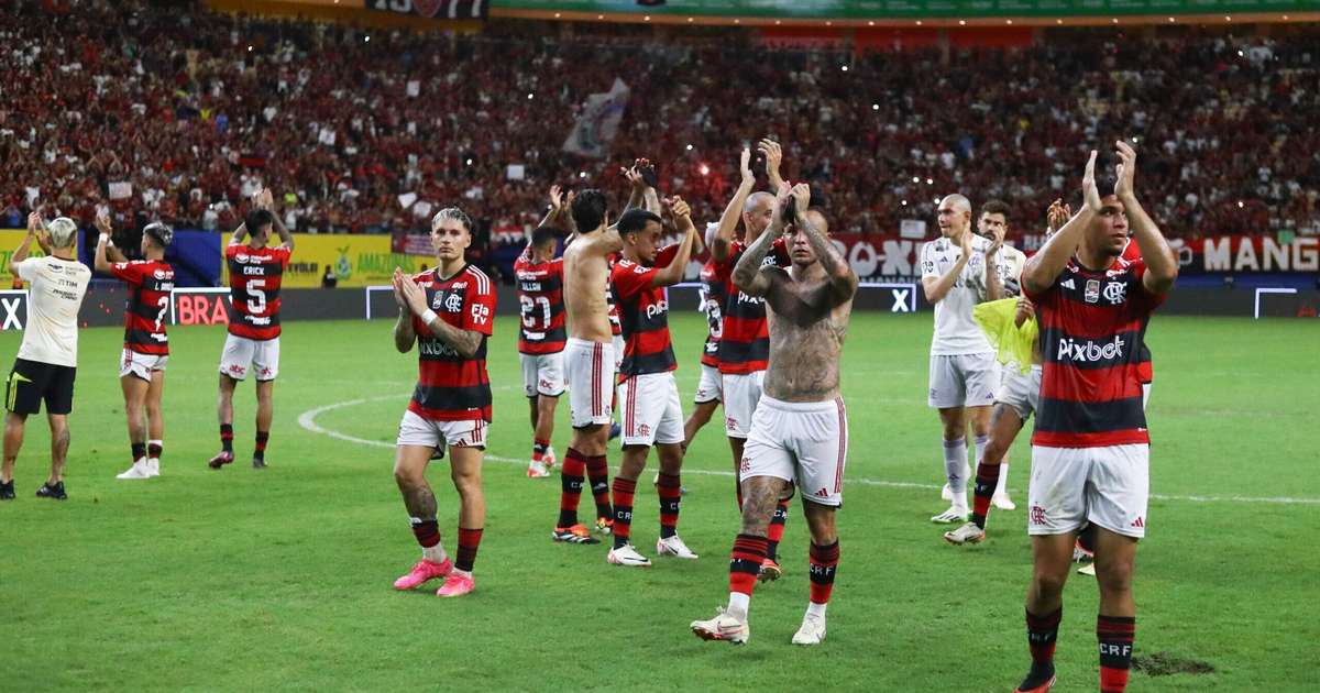 Flamengo chega a Orlando após ótimo cartão de visitas no Carioca