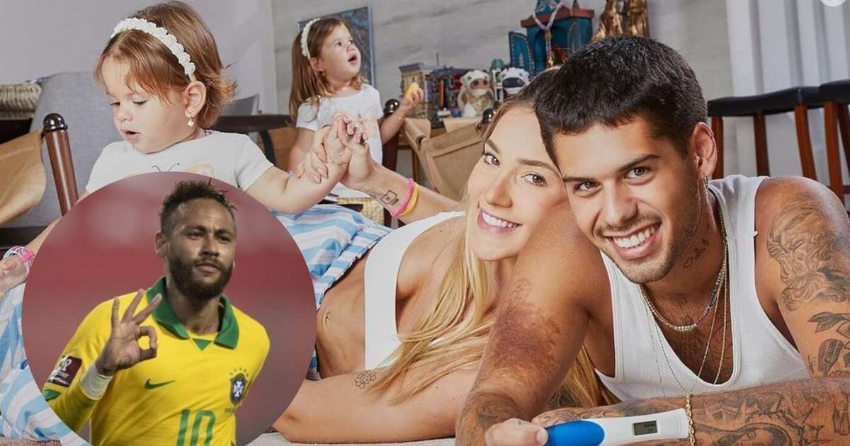 Virgínia Fonseca gera polêmica ao dizer que engravidou no cruzeiro de Neymar