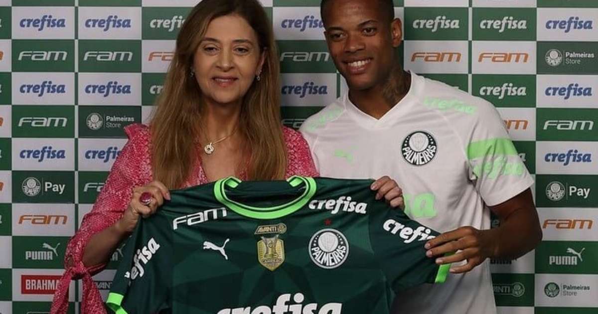 Empresa tem interesse em concorrer com a Crefisa pelo patrocínio máster do Palmeiras