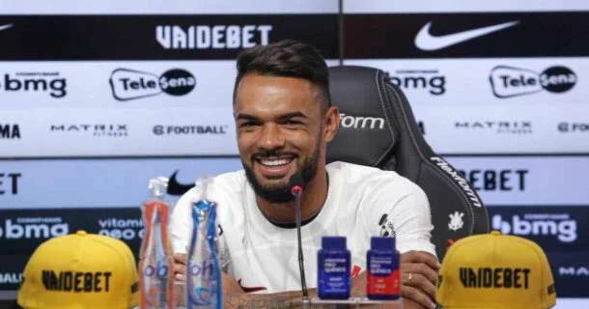 Apresentado, Raniele promete raça e entrega em campo: 