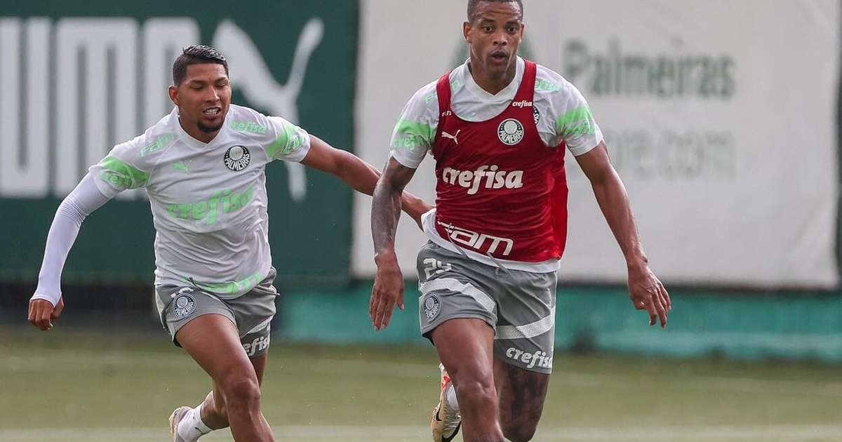 Caio Paulista pode ser único reforço titular em estreia do Palmeiras no Paulistão