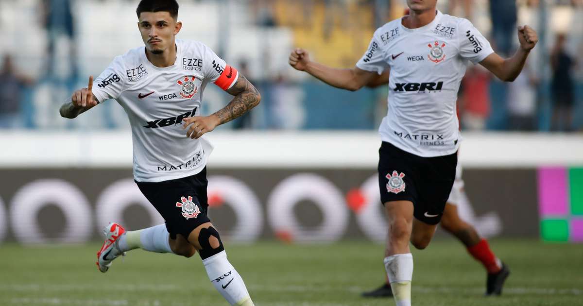 Corinthians tem o melhor ataque entre os sobreviventes da Copinha