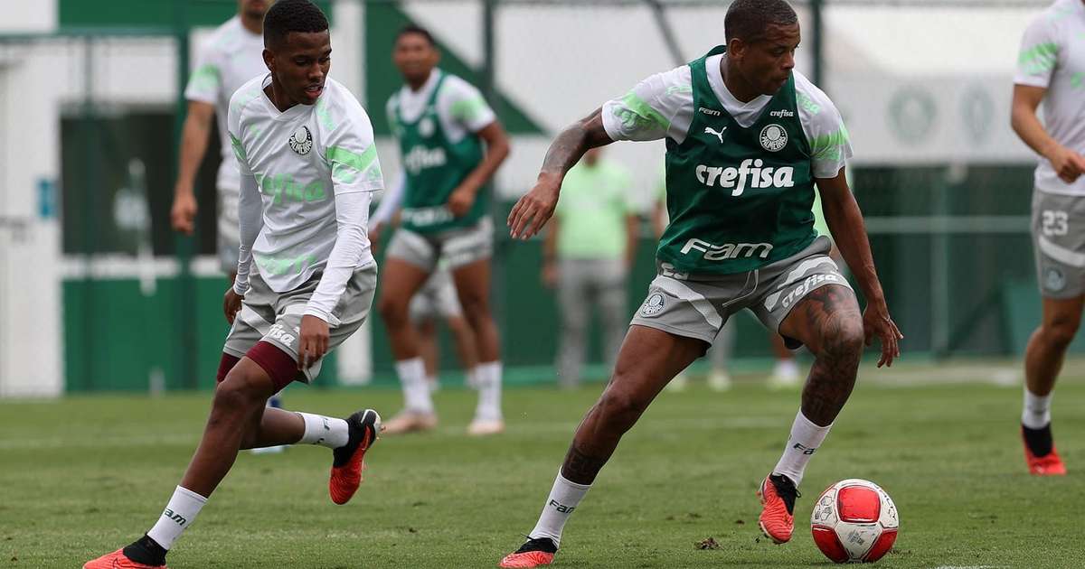 Sem Piquerez, Palmeiras pode ter novidades em estreia no Paulistão; veja possível escalação