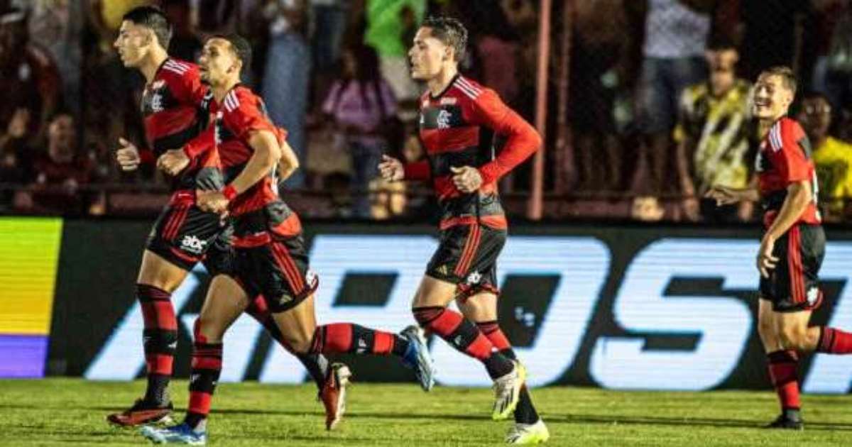 Flamengo vence o Aster nos pênaltis e vai às semifinais da Copinha