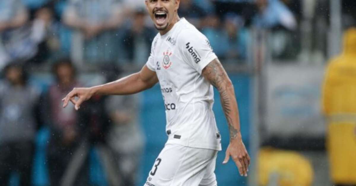 Lucas Veríssimo recebe proposta do Qatar e deixa o Corinthians