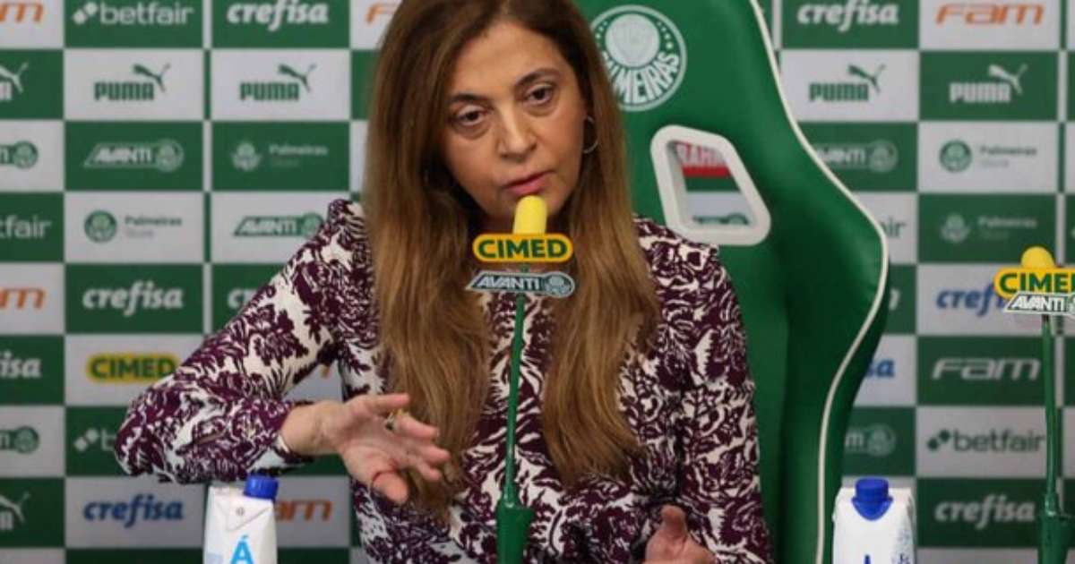 Empresa diz que pretende concorrer por patrocínio do Palmeiras