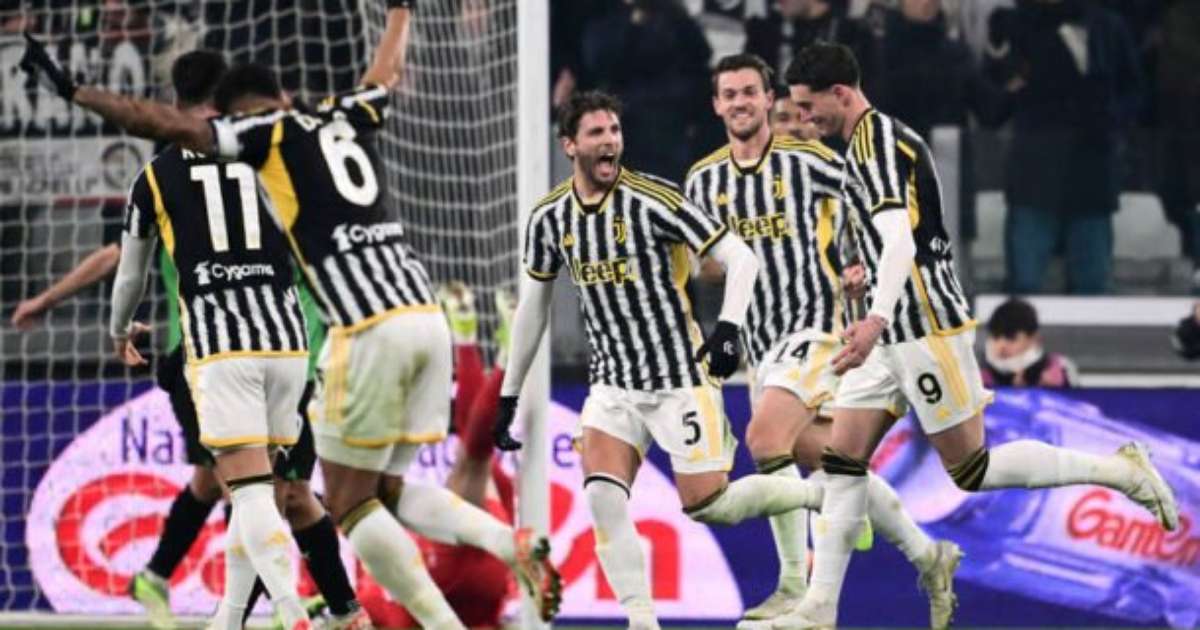 Lecce x Juventus: onde assistir e escalações