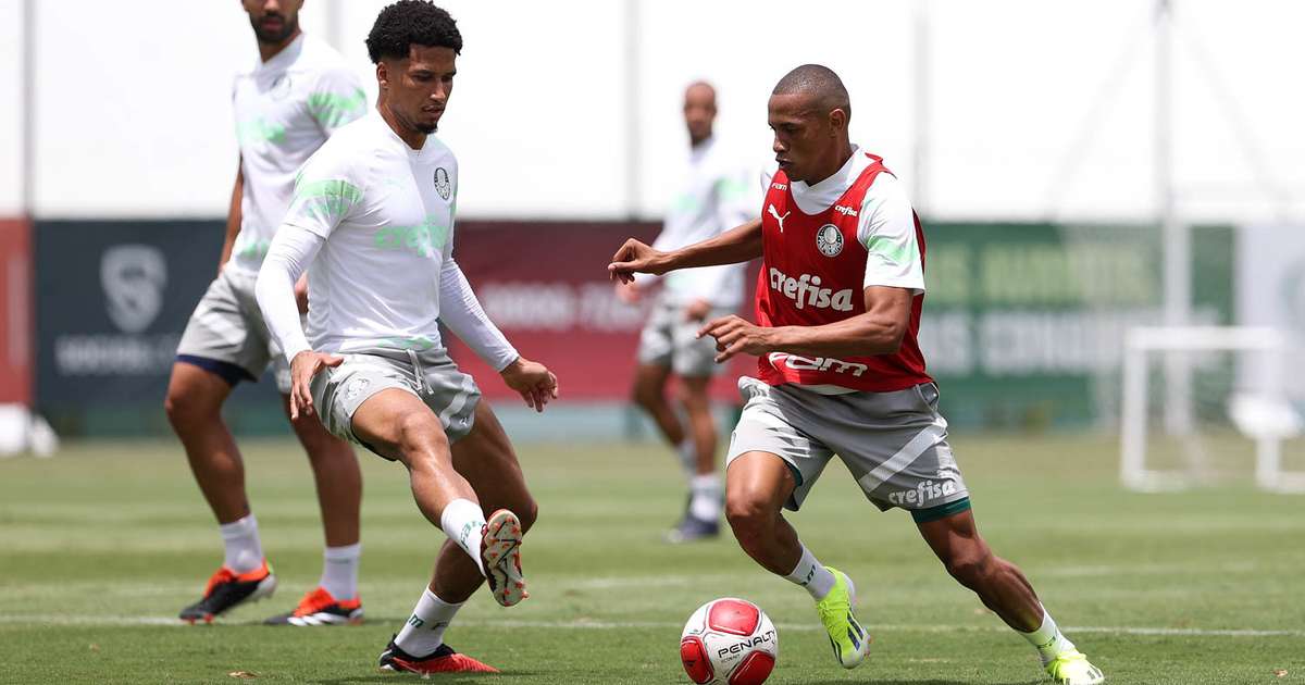 Palmeiras inicia Campeonato Paulista defendendo invencibilidade de 28 anos em estreias
