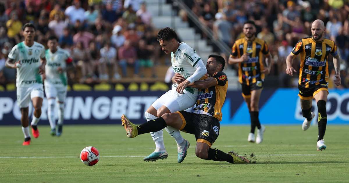 Atuações ENM: Palmeiras sofre empate no fim e sai com gosto de derrota em estreia do Paulistão