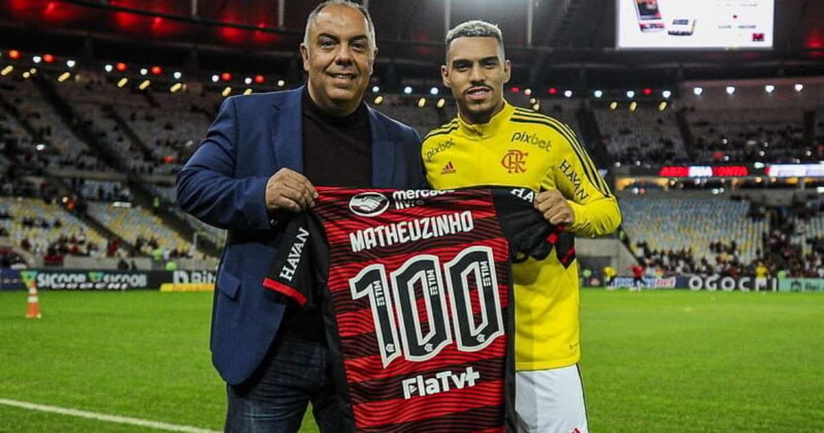 Divergência entre Corinthians e Flamengo emperra anúncio de Matheuzinho