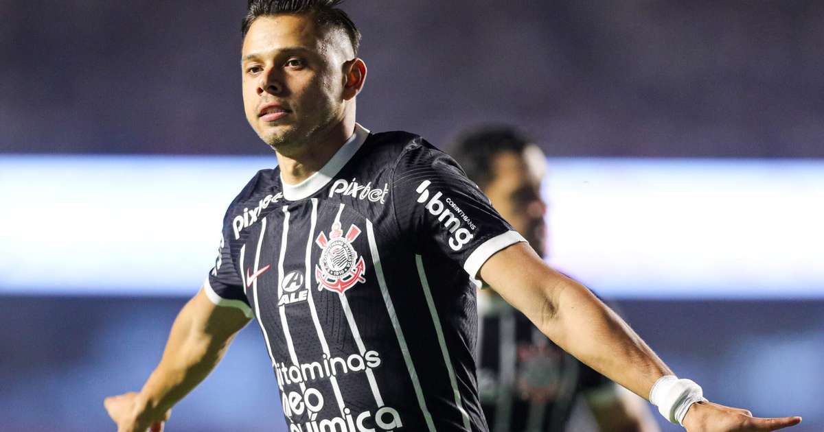 Xodó da torcida, Romero se aproxima de recorde de Róger Guedes no Corinthians